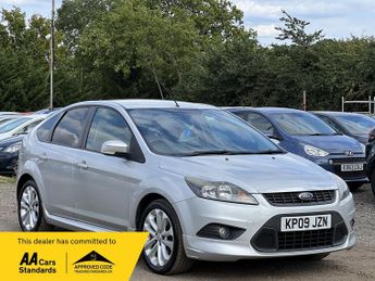 Ford Focus 1.8 Zetec S 5dr