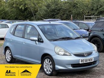 Honda Jazz 1.4 i-DSI SE CVT-7 5dr