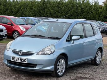 Honda Jazz 1.4 i-DSI SE CVT-7 5dr