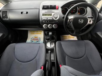 Honda Jazz 1.4 i-DSI SE CVT-7 5dr