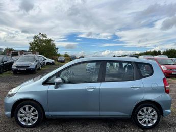 Honda Jazz 1.4 i-DSI SE CVT-7 5dr