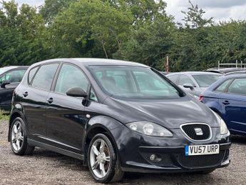 SEAT Altea 1.6 Reference Sport Euro 4 5dr