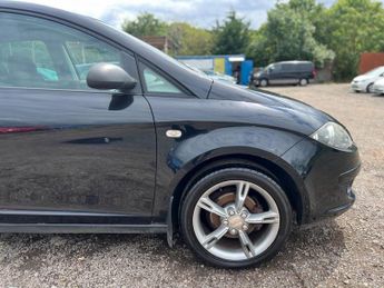 SEAT Altea 1.6 Reference Sport Euro 4 5dr