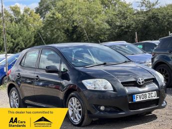 Toyota Auris 1.6 VVT-i TR 5dr