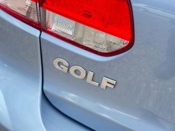 Volkswagen Golf 1.6 TDI BlueMotion Tech SE DSG Euro 5 (s/s) 5dr