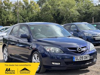 Mazda 3 1.6 Sport 5dr