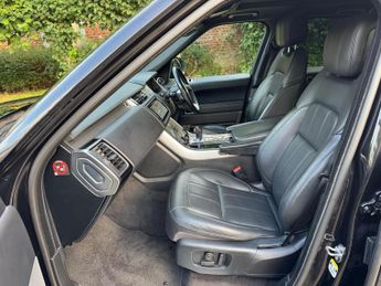 Land Rover Range Rover Sport 3.0 SD V6 HSE Auto 4WD Euro 6 (s/s) 5dr