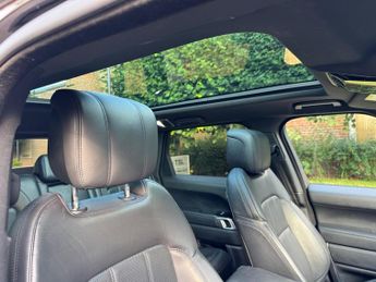 Land Rover Range Rover Sport 3.0 SD V6 HSE Auto 4WD Euro 6 (s/s) 5dr