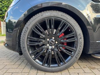 Land Rover Range Rover Sport 3.0 SD V6 HSE Auto 4WD Euro 6 (s/s) 5dr