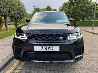 Land Rover Range Rover Sport 3.0 SD V6 HSE Auto 4WD Euro 6 (s/s) 5dr