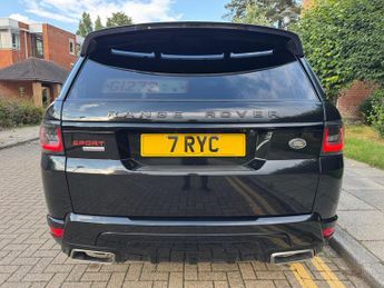 Land Rover Range Rover Sport 3.0 SD V6 HSE Auto 4WD Euro 6 (s/s) 5dr