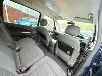 Ford Galaxy 2.0 TDCi Titanium Powershift Euro 5 5dr