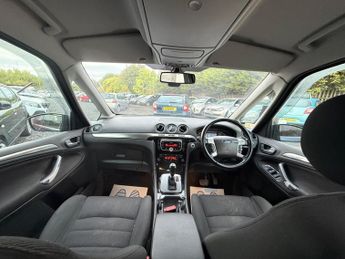 Ford Galaxy 2.0 TDCi Titanium Powershift Euro 5 5dr
