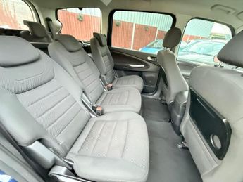 Ford Galaxy 2.0 TDCi Titanium Powershift Euro 5 5dr