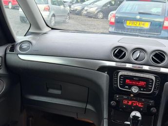 Ford Galaxy 2.0 TDCi Titanium Powershift Euro 5 5dr