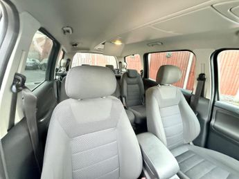 Ford Galaxy 2.0 TDCi Titanium Powershift Euro 5 5dr