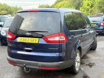 Ford Galaxy 2.0 TDCi Titanium Powershift Euro 5 5dr