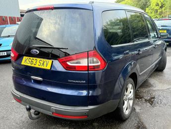 Ford Galaxy 2.0 TDCi Titanium Powershift Euro 5 5dr