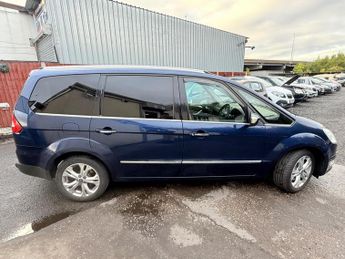 Ford Galaxy 2.0 TDCi Titanium Powershift Euro 5 5dr