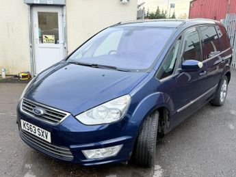 Ford Galaxy 2.0 TDCi Titanium Powershift Euro 5 5dr