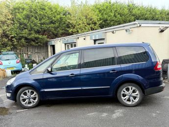 Ford Galaxy 2.0 TDCi Titanium Powershift Euro 5 5dr