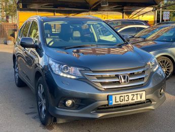Honda CR-V 2.0 i-VTEC EX Auto 4WD Euro 5 5dr