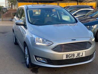 Ford C Max 1.5T EcoBoost Titanium Auto Euro 6 (s/s) 5dr