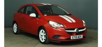 Vauxhall Corsa 1.4i ecoFLEX Sting Euro 6 3dr