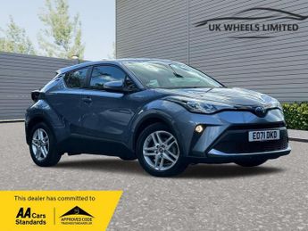 Toyota C-HR 1.8 VVT-h Icon CVT Euro 6 (s/s) 5dr