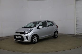 Kia Picanto 1.0 DPi 2 AMT Euro 6 (s/s) 5dr