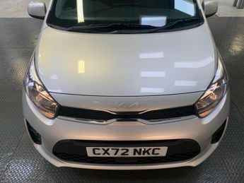 Kia Picanto 1.0 DPi 2 AMT Euro 6 (s/s) 5dr