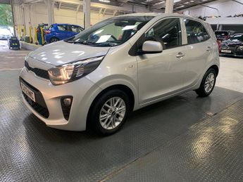 Kia Picanto 1.0 DPi 2 AMT Euro 6 (s/s) 5dr