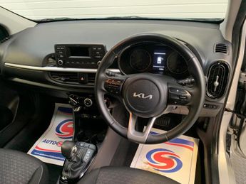 Kia Picanto 1.0 DPi 2 AMT Euro 6 (s/s) 5dr