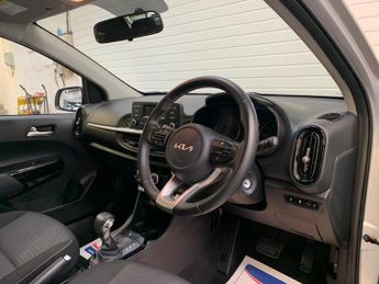 Kia Picanto 1.0 DPi 2 AMT Euro 6 (s/s) 5dr