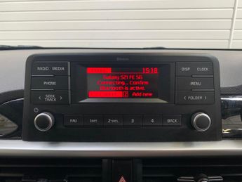 Kia Picanto 1.0 DPi 2 AMT Euro 6 (s/s) 5dr