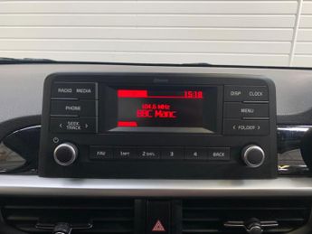 Kia Picanto 1.0 DPi 2 AMT Euro 6 (s/s) 5dr
