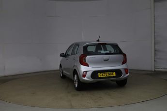 Kia Picanto 1.0 DPi 2 AMT Euro 6 (s/s) 5dr