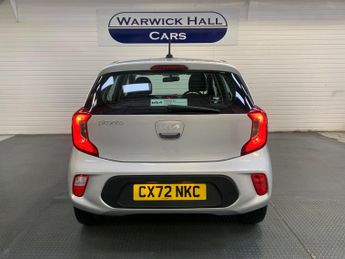 Kia Picanto 1.0 DPi 2 AMT Euro 6 (s/s) 5dr
