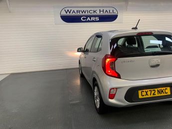 Kia Picanto 1.0 DPi 2 AMT Euro 6 (s/s) 5dr