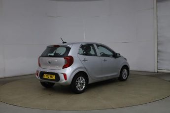Kia Picanto 1.0 DPi 2 AMT Euro 6 (s/s) 5dr