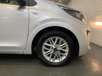 Kia Picanto 1.0 DPi 2 AMT Euro 6 (s/s) 5dr