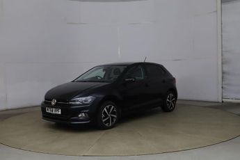 Volkswagen Polo 1.0 TSI beats Euro 6 (s/s) 5dr