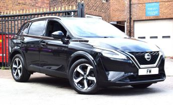 Nissan Qashqai 1.3 DIG-T MHEV N-Connecta Euro 6 (s/s) 5dr
