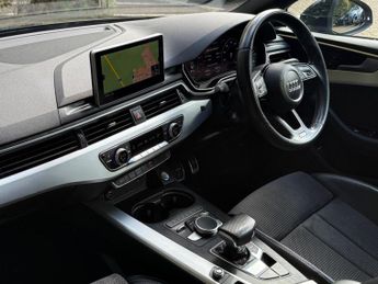 Audi A5 Cabriolet 2.0 TFSI 40 S line S Tronic Euro 6 (s/s) 2dr