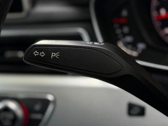 Audi A5 Cabriolet 2.0 TFSI 40 S line S Tronic Euro 6 (s/s) 2dr