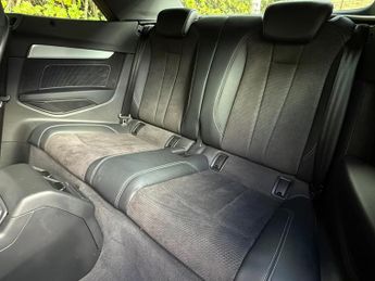 Audi A5 Cabriolet 2.0 TFSI 40 S line S Tronic Euro 6 (s/s) 2dr