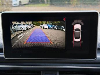 Audi A5 Cabriolet 2.0 TFSI 40 S line S Tronic Euro 6 (s/s) 2dr