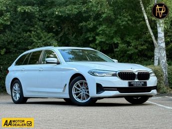 BMW 520 2.0 520d MHT SE Touring Steptronic Euro 6 (s/s) 5dr