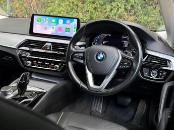 BMW 5 Series 2.0 520d MHT SE Touring Steptronic Euro 6 (s/s) 5dr