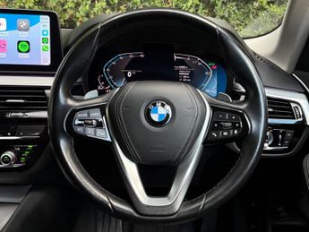 BMW 5 Series 2.0 520d MHT SE Touring Steptronic Euro 6 (s/s) 5dr